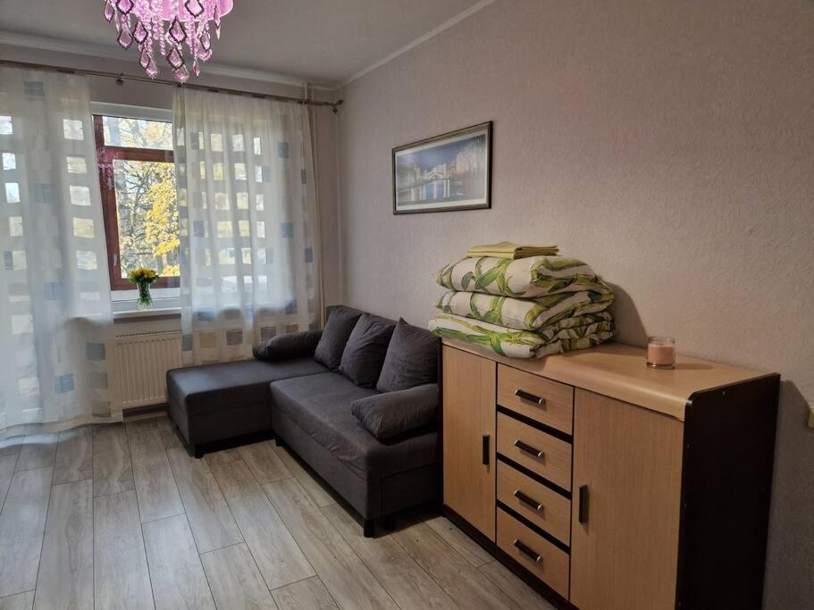 Ilguciema Apartment 리가 외부 사진