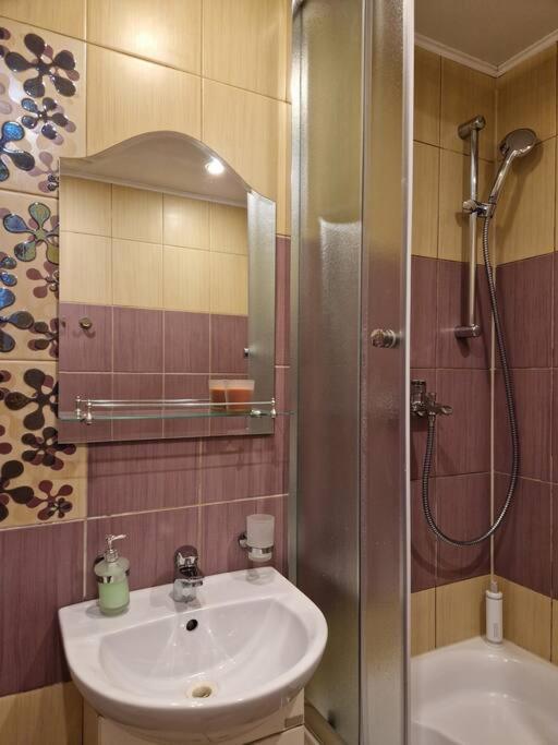 Ilguciema Apartment 리가 외부 사진