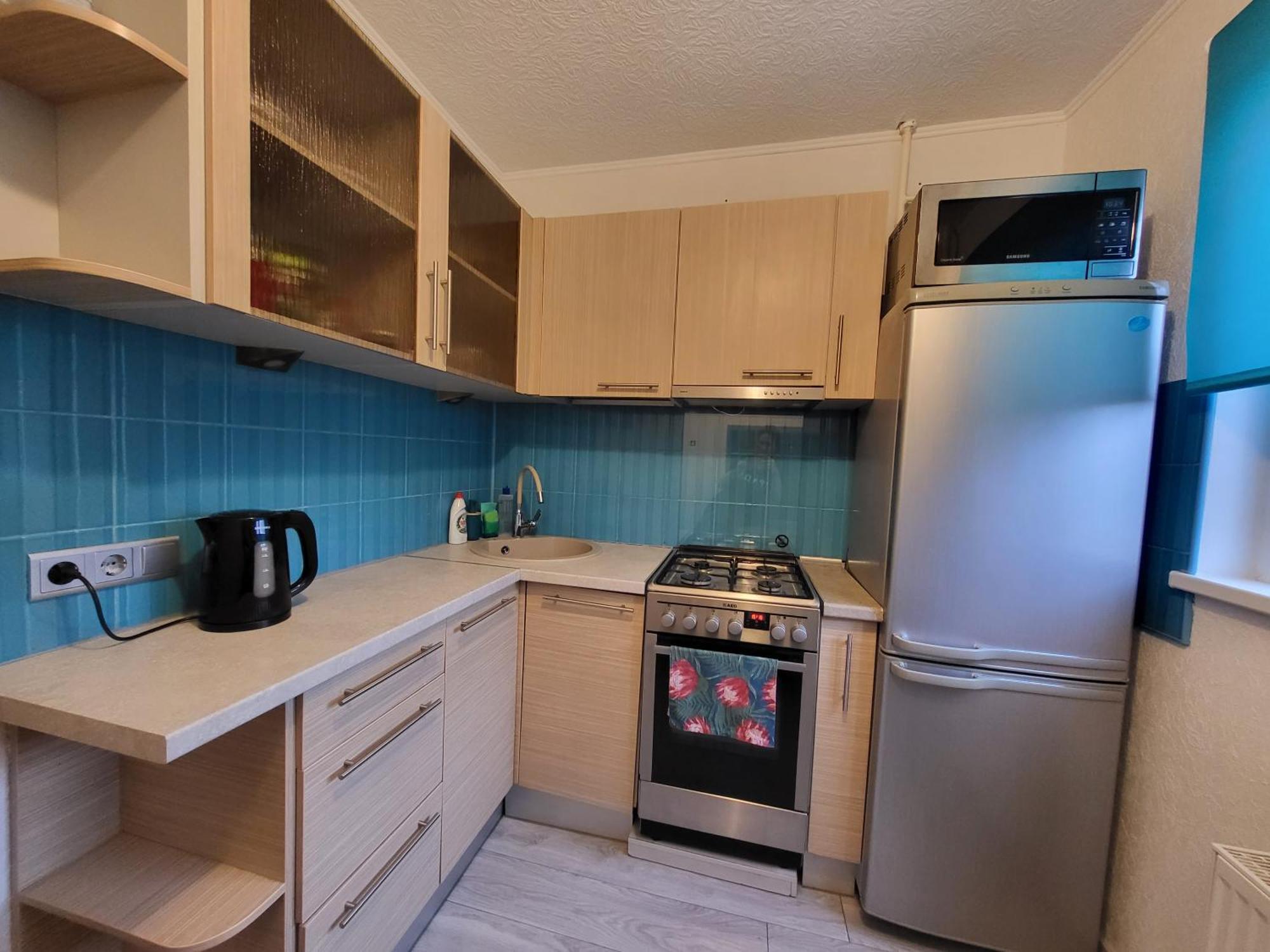 Ilguciema Apartment 리가 외부 사진